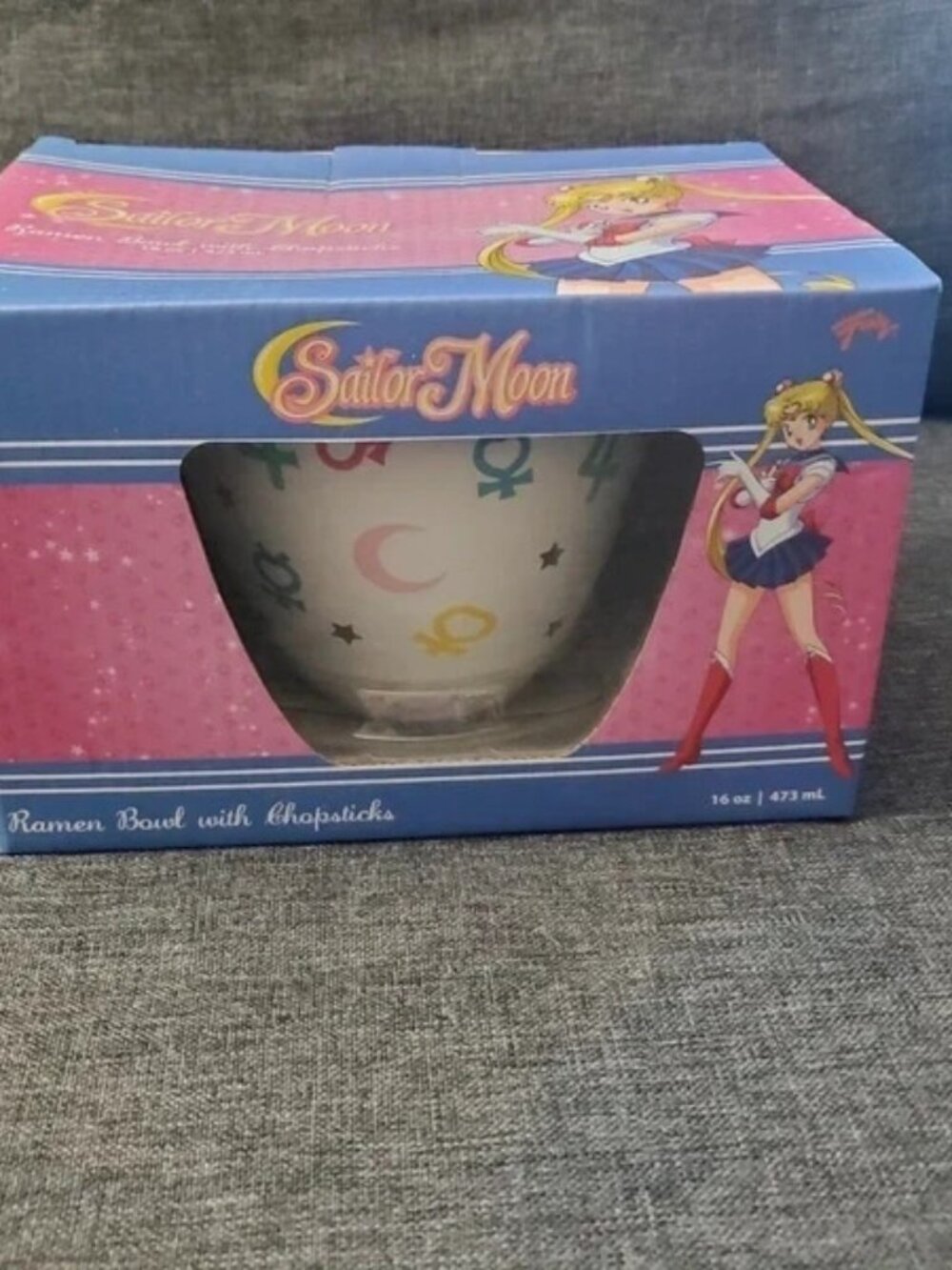 Collectible: Sailor Moon Bowl